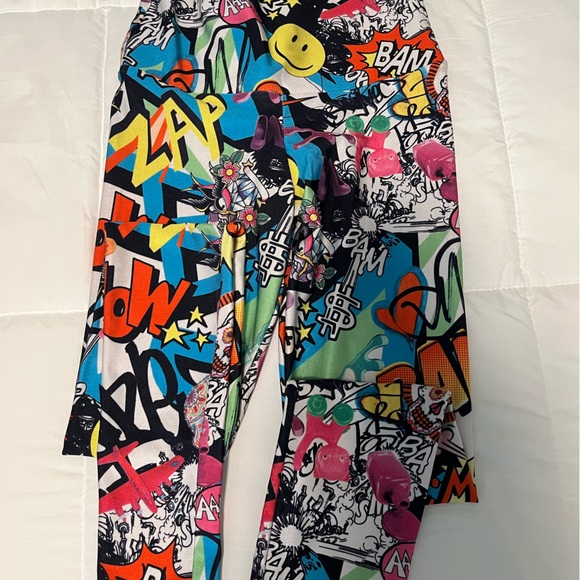 Emily Hsu Design Leggings - Picture 2 of 3